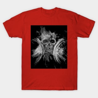 Graphic Skull One T-Shirt